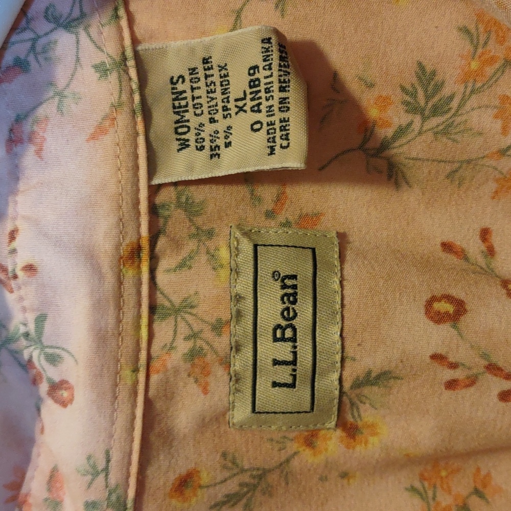 L.L.Bean Women's Shirt